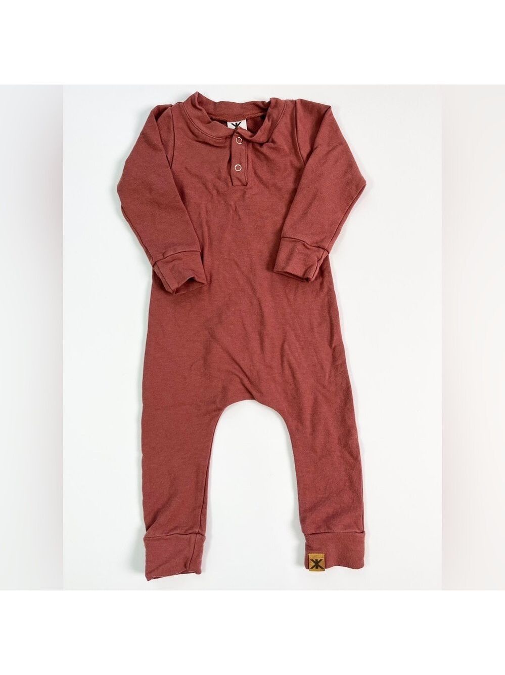 Brok Boys Snapless Bamboo Romper Kids Jumpsuit